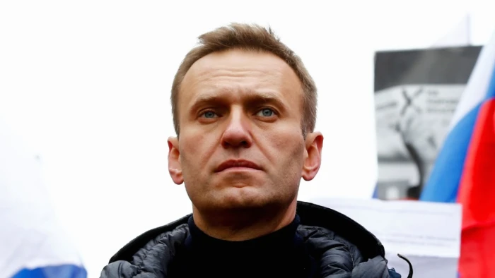 Navalny’s death: silencing a captive voice